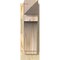 Ekena Millwork Imperial Arts & Crafts Rough Sawn Outlooker, Douglas Fir, 6"W x 14"D x 18"H OUT06X14X18IMP03RDF - alternate 4